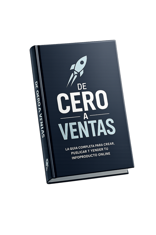 🚀 DE CERO A VENTAS